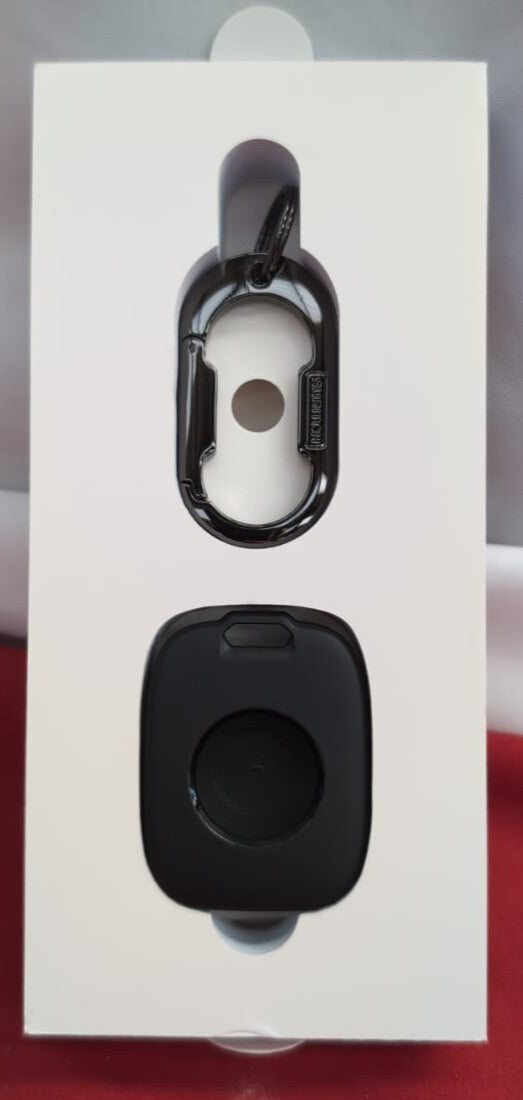 SURITCH AirTag Holder - Protective Case Black  (packaging damaged)