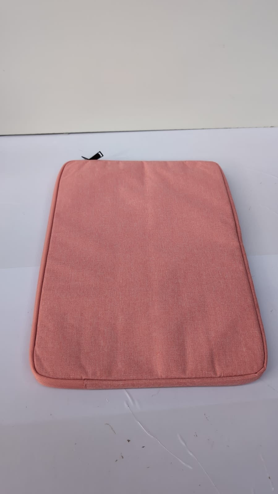19 "Laptop Sleeve Case, Chip Accessory Traveling Carrying,Pastel Pink