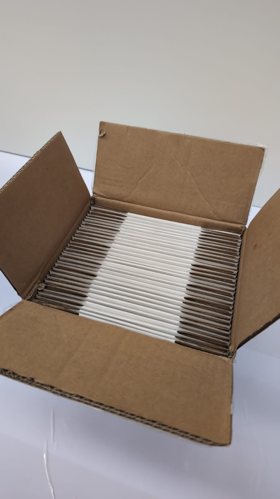 30 Pack 10x10x5cm Small Cardboard Boxes –Recyclable for Shipping & Storage (New)
