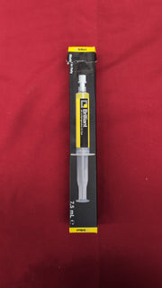Brilliant 7.5 ml, A/C &Refrigerant UV Dye  (packaging damaged)
