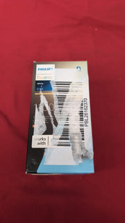 Philips Hue White Single Smart Bulb LED B22 75W, Works with Alexa,(Box damaged)
