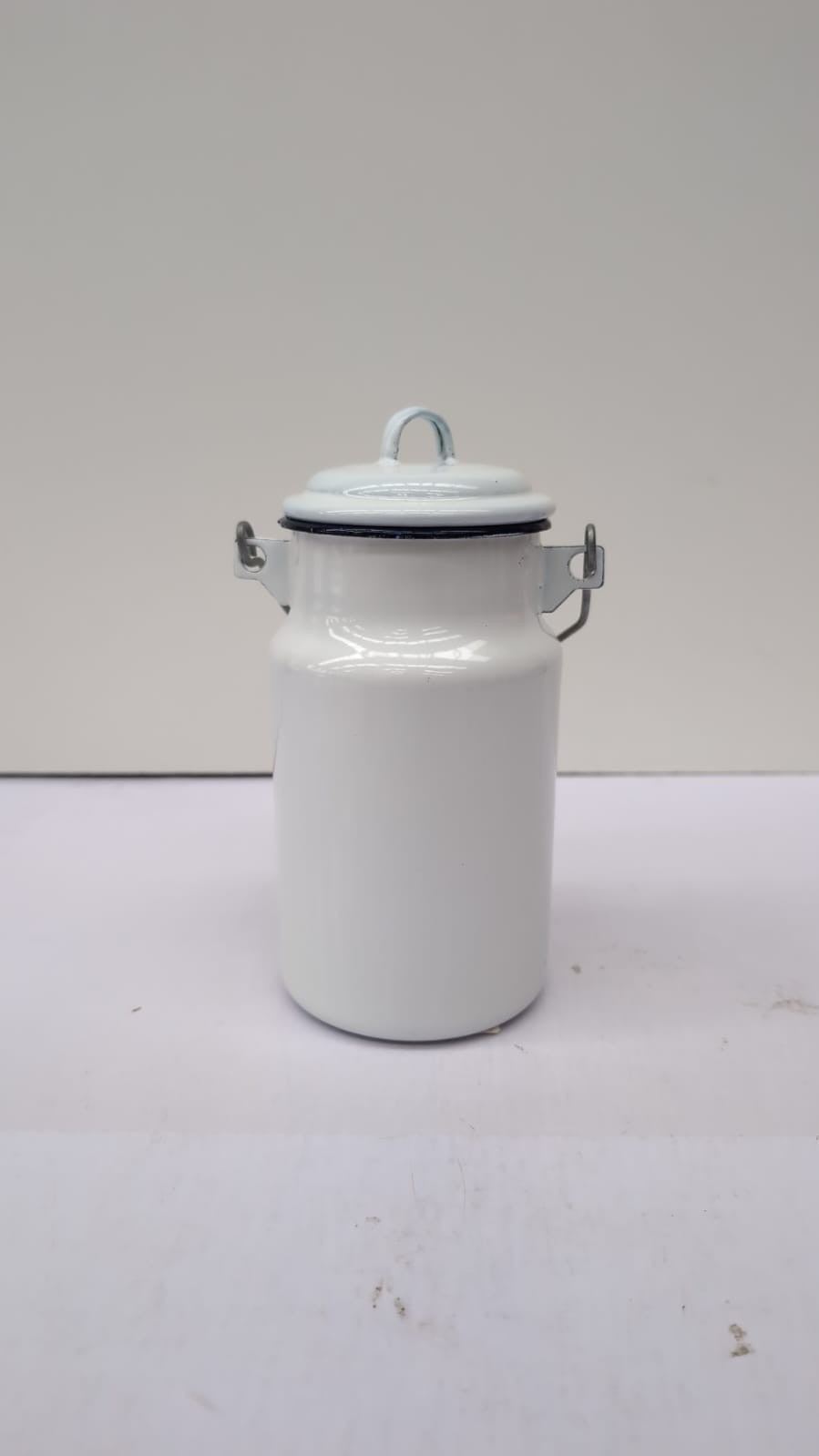 Ibili Milk Churn 1 l of Enamelled Steel (small Blemish)