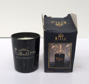Eliz London  Merry Christmas Cinnamon Scented Candle(box  damaged)