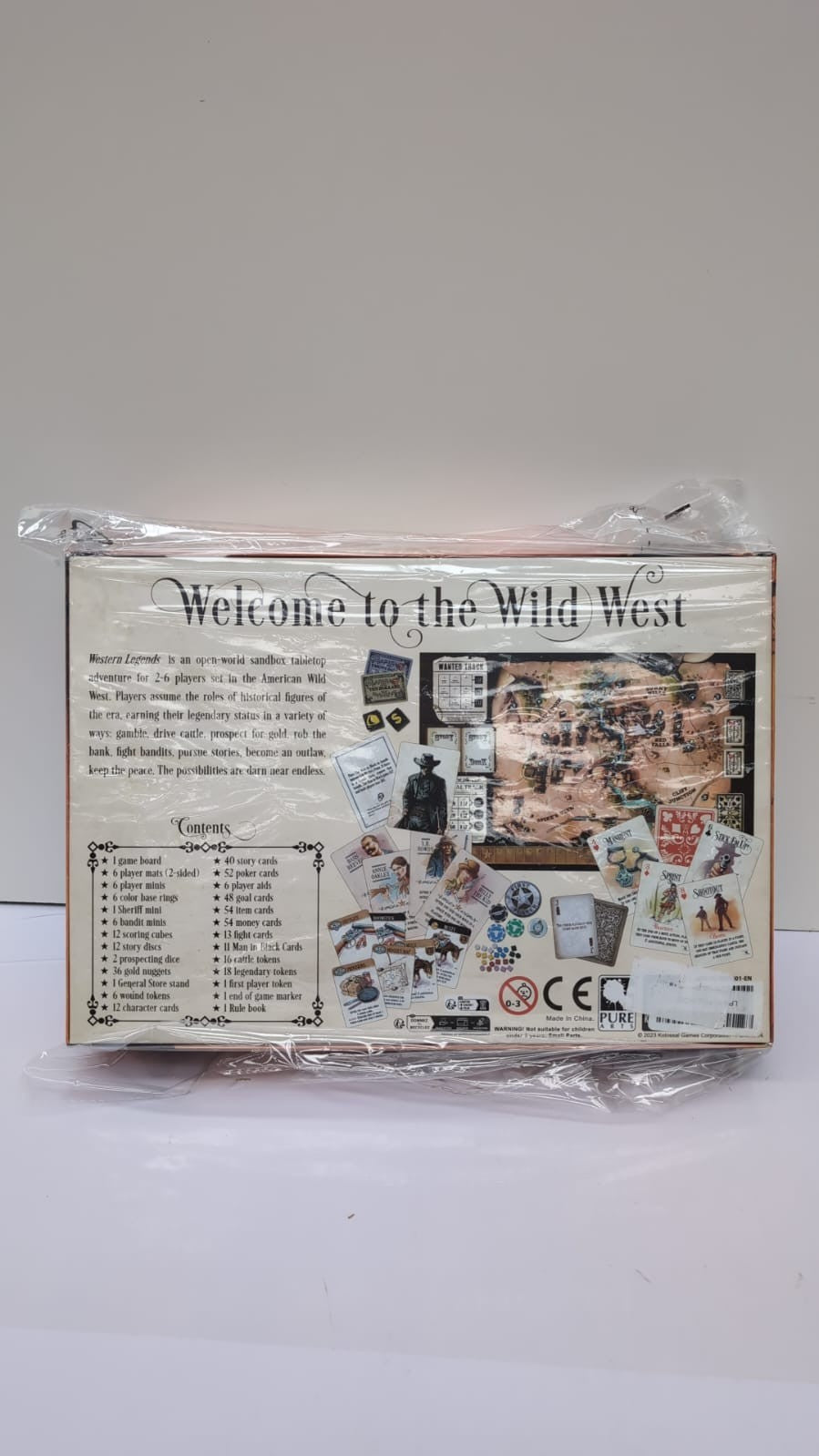 Kolossal Games Western Legends