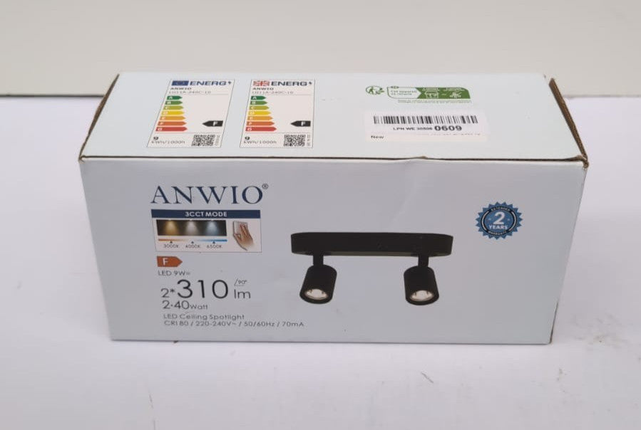 ANWIO Ceiling Light - LED Spotlight Ceiling
