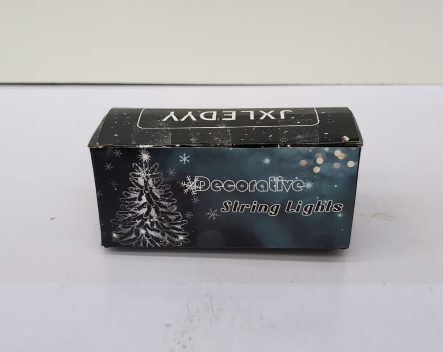 Curtain Lights Indoor Outdoor 200 LEDFairy Lights USB Powered,Warm White