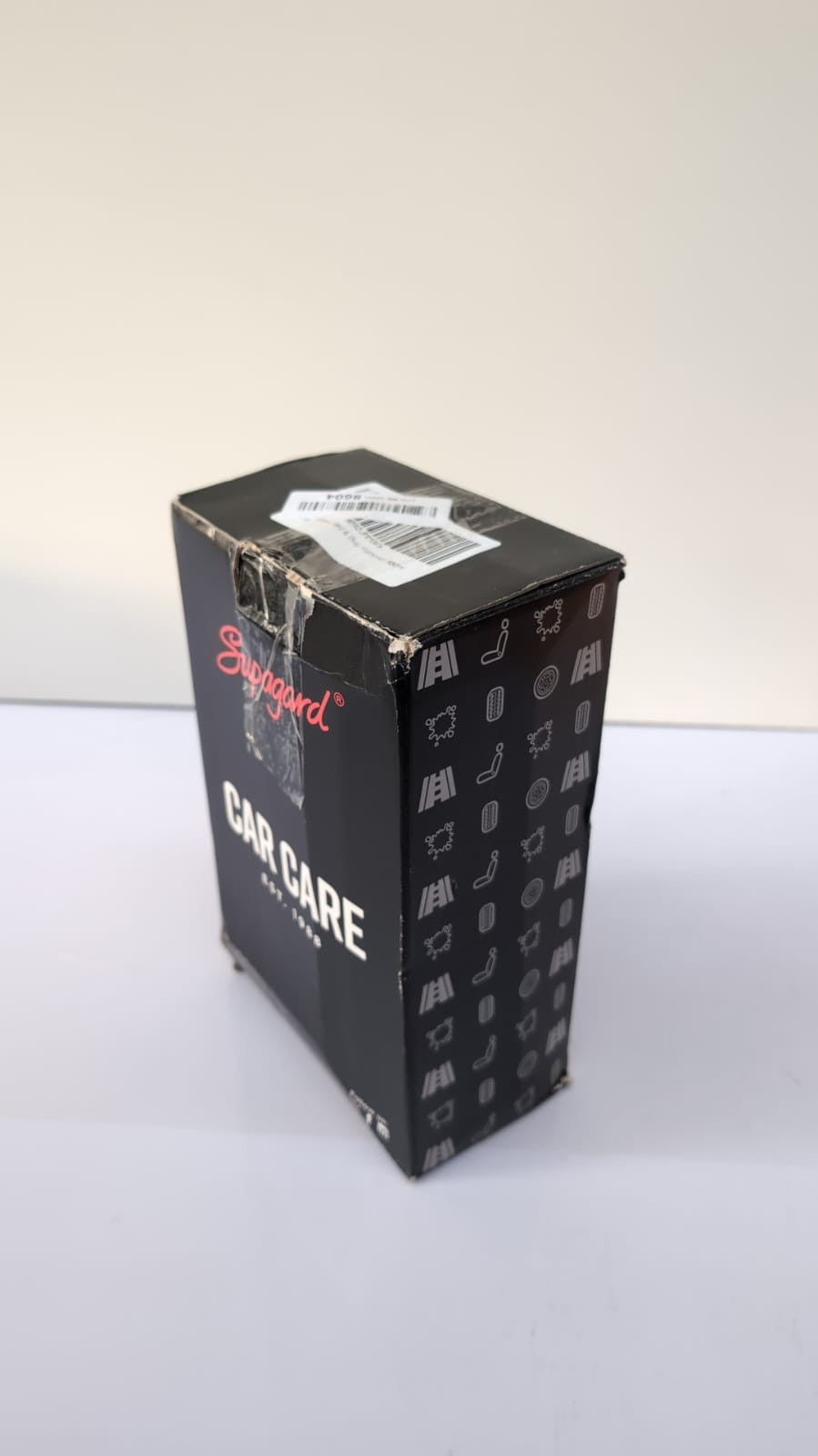 Supagard Bird Poo Remover for Cars 500ml Bird Lime Cleaner (BOX DAMAGED)