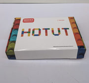 HOTUT Building Bricks 320 Pieces 2x4 Multicolor, Classic Building Blocks