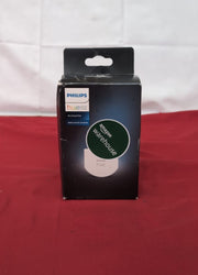 Philips Hue Smart Wall Switch Module Single Pack. Accessory(Box damaged)