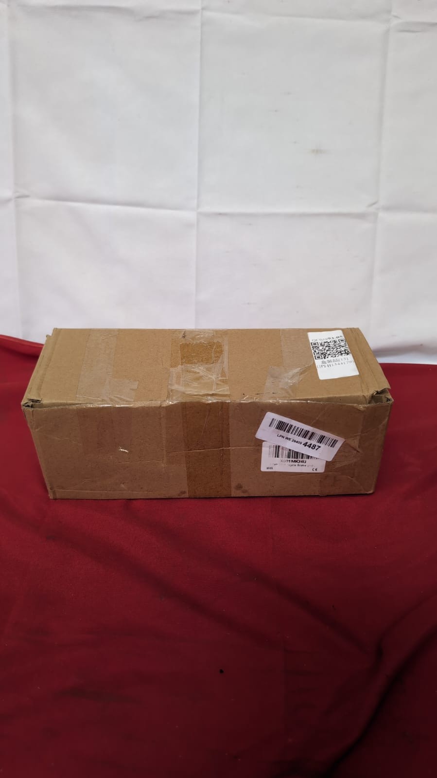 Motorcycle Brake Levers 1 Pair 7/8"22mm Universal ClutchMaster(slight scratches)