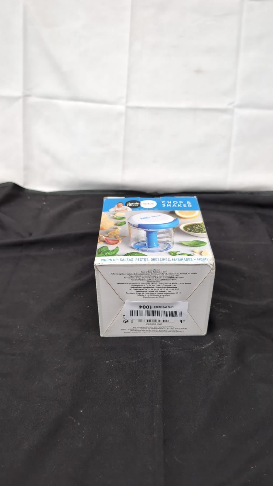 Jamie Oliver by Tefal Chop and Shaker Without Electricity Multi Chopper(USED)