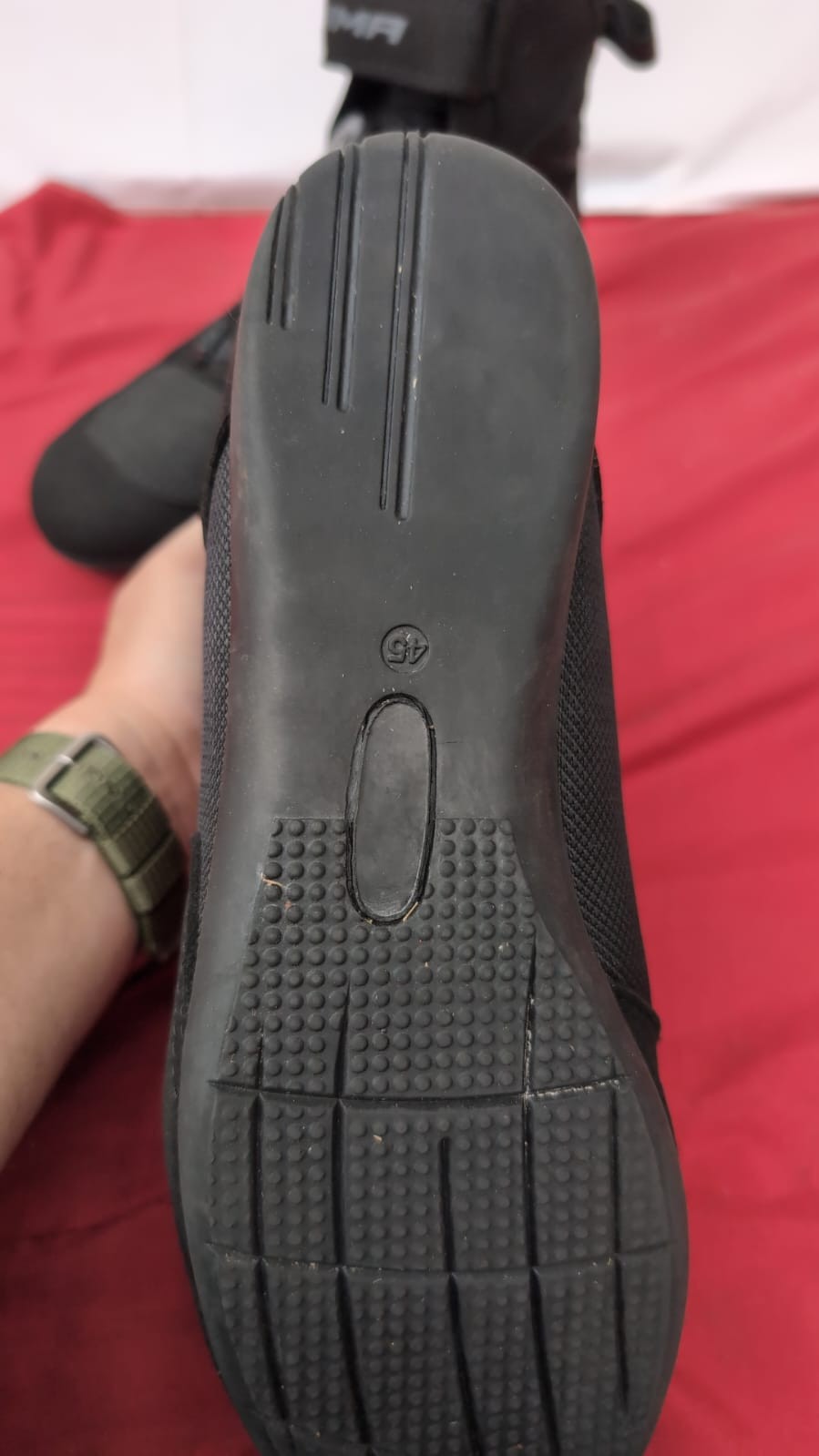 SHIMA EXO Vented, Motorbike Shoes for Men Breathable, Reinforced Street (no tag)