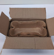 Culpitt 2lb Loaf Tin Liners, 100 Pack, Non-Stick Siliconised Greaseproof
