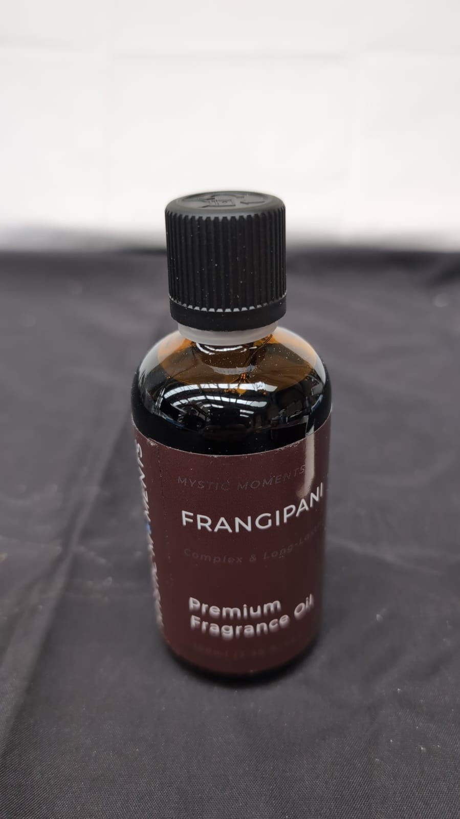Mystic Moments | Frangipani Fragrance Oil - 100ml (BOTTLE OPENED)