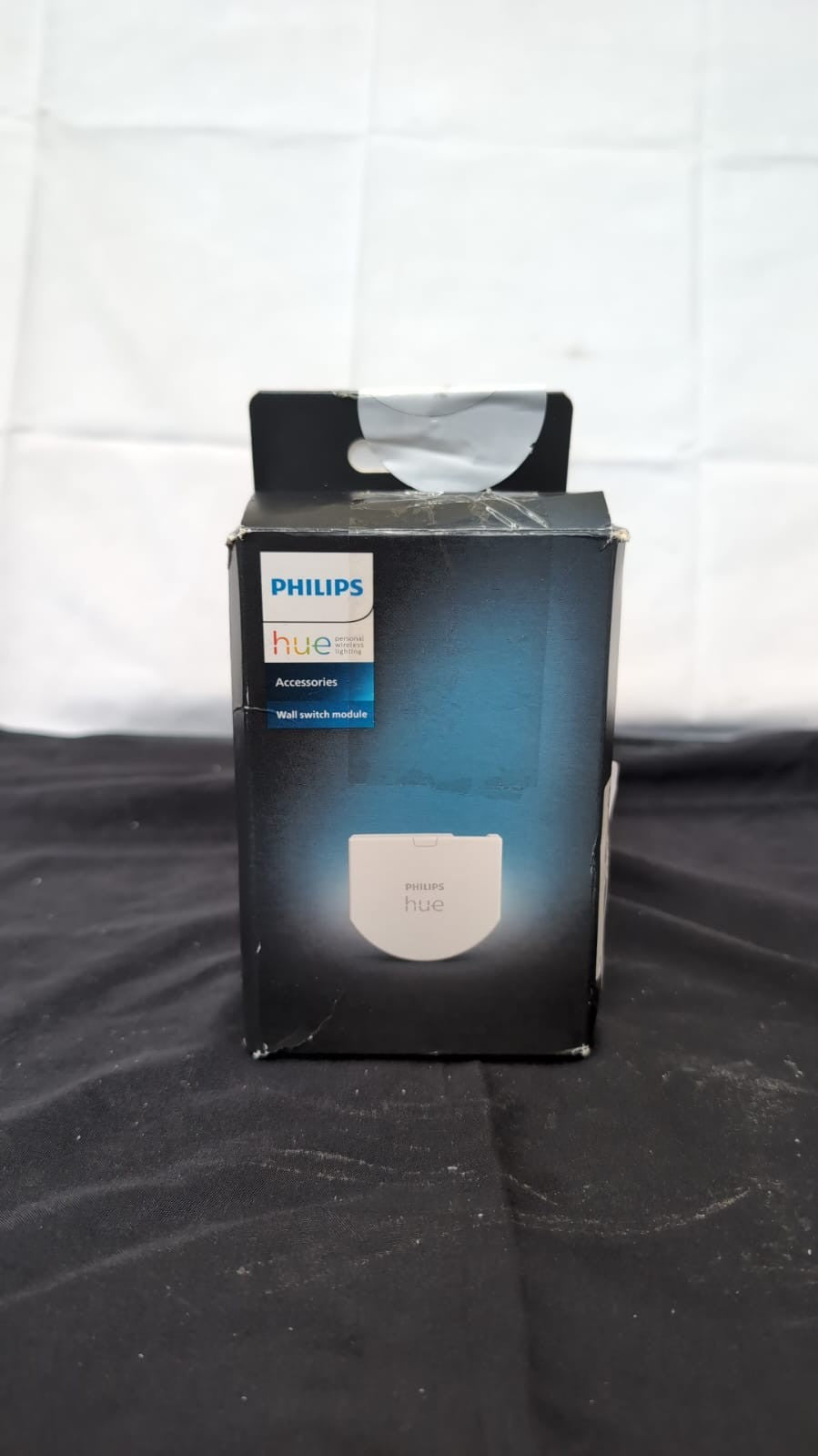 Philips Hue Smart Wall Switch Module.Accessory(missing push-in wire connector)