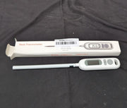 YZ6011 Digital Kitchen Food Thermometer 304Stainless Steel Probe Milk Oil Liquid