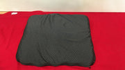 Gel Seat Cushion For Long Sitting With Non-Slip Covers 40x34cm