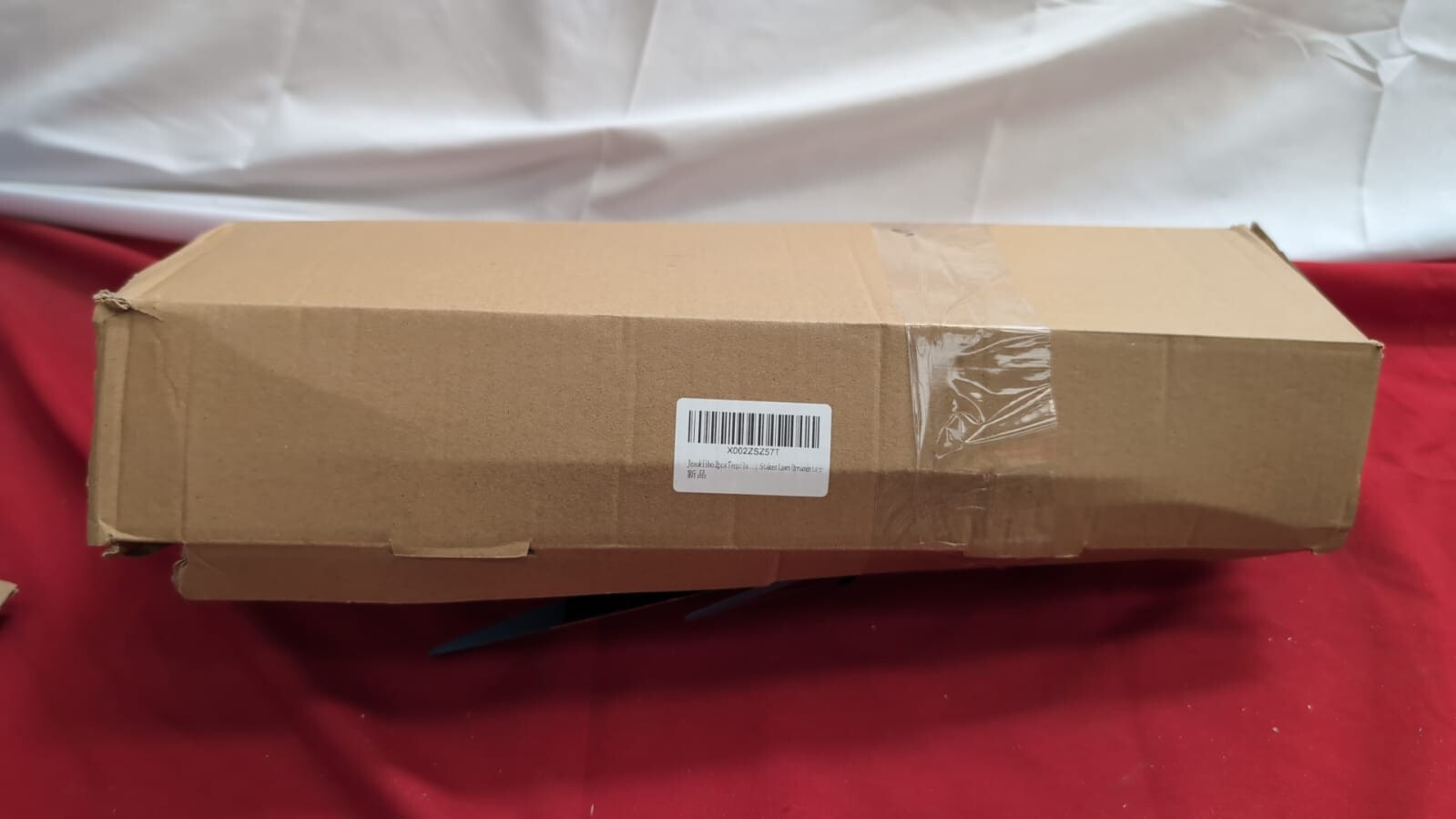 Jesokiibo Tequila Rustic Sculpture DIY Metal Agave Plant Home 2PCS (box damaged)