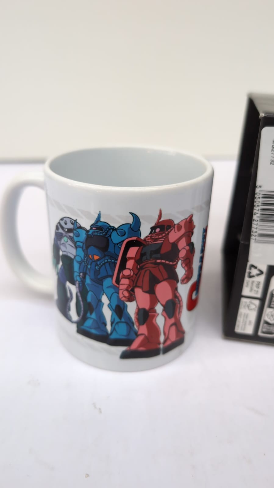 Pyramid International Gundam Mug (Gundam Mobile Suit Design) 11oz Ceramic