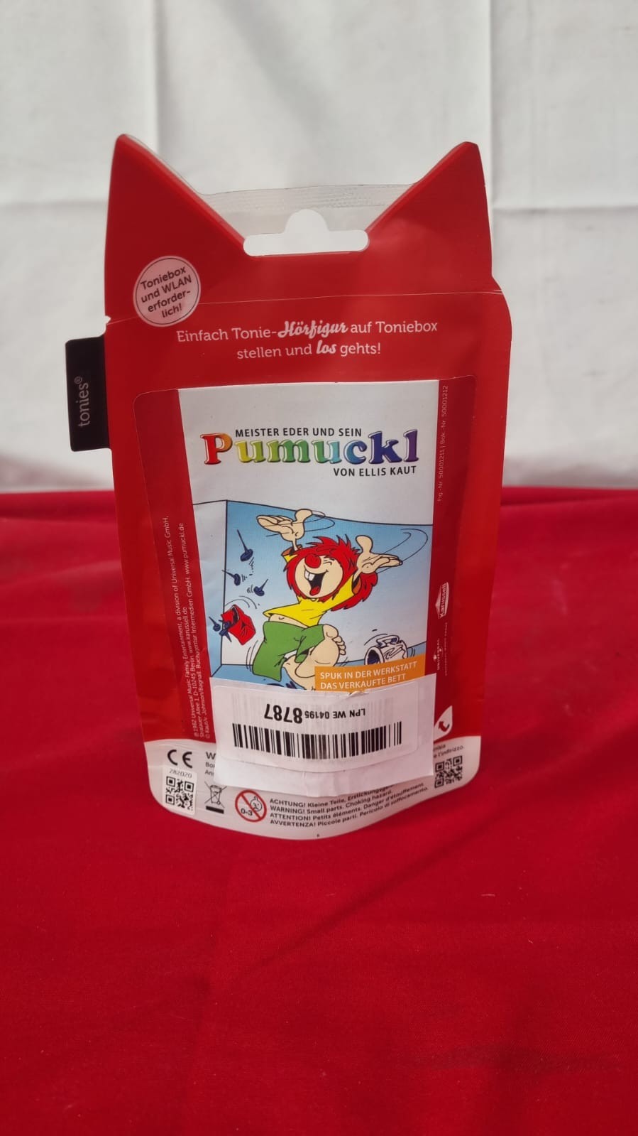 tonies 10000247 Hearing Figure