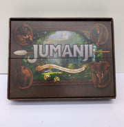 Spin Master Board Game, Jumanji, Travel Game Version,  (French Version)(USED)