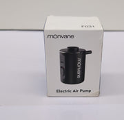 MONVANE Electric Vacuum Air Pump – For Space Saver Bags, Portable (New)