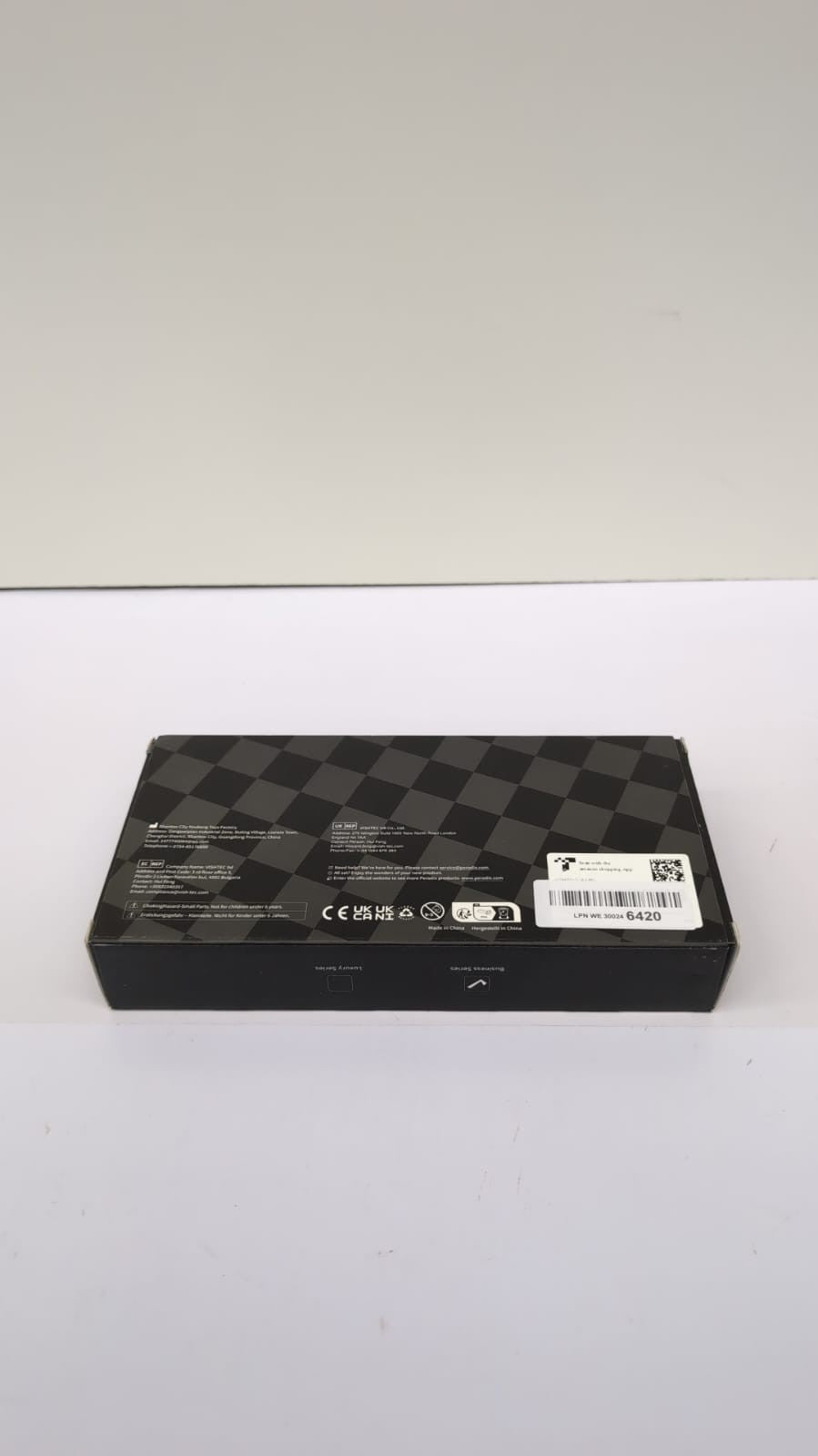 Peradix Chess Board Set Game Travel Magnetic Chess Piece Set w/ Folding Storage