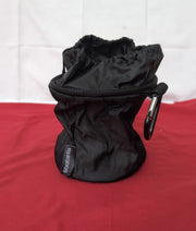 Brabantia  Peg Bag -with Closing Cord,Black( no packaging)