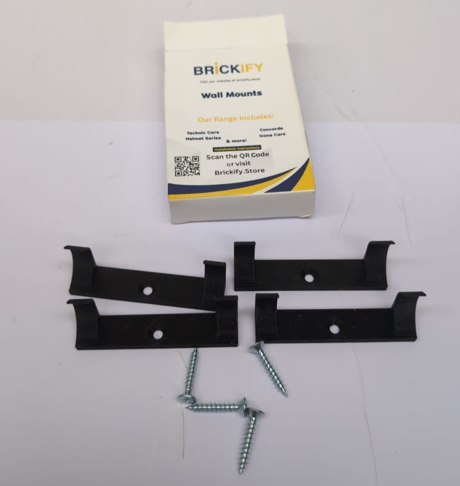 Brickify Wall Mount (4 Pack)