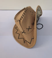 Hat Cap for Men Top Hat for Men Outdoor Use 54-56-Beige