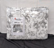 Super Dreamer Blossom Complete Bed Set - Reversible  Double Floral Quilt Cover