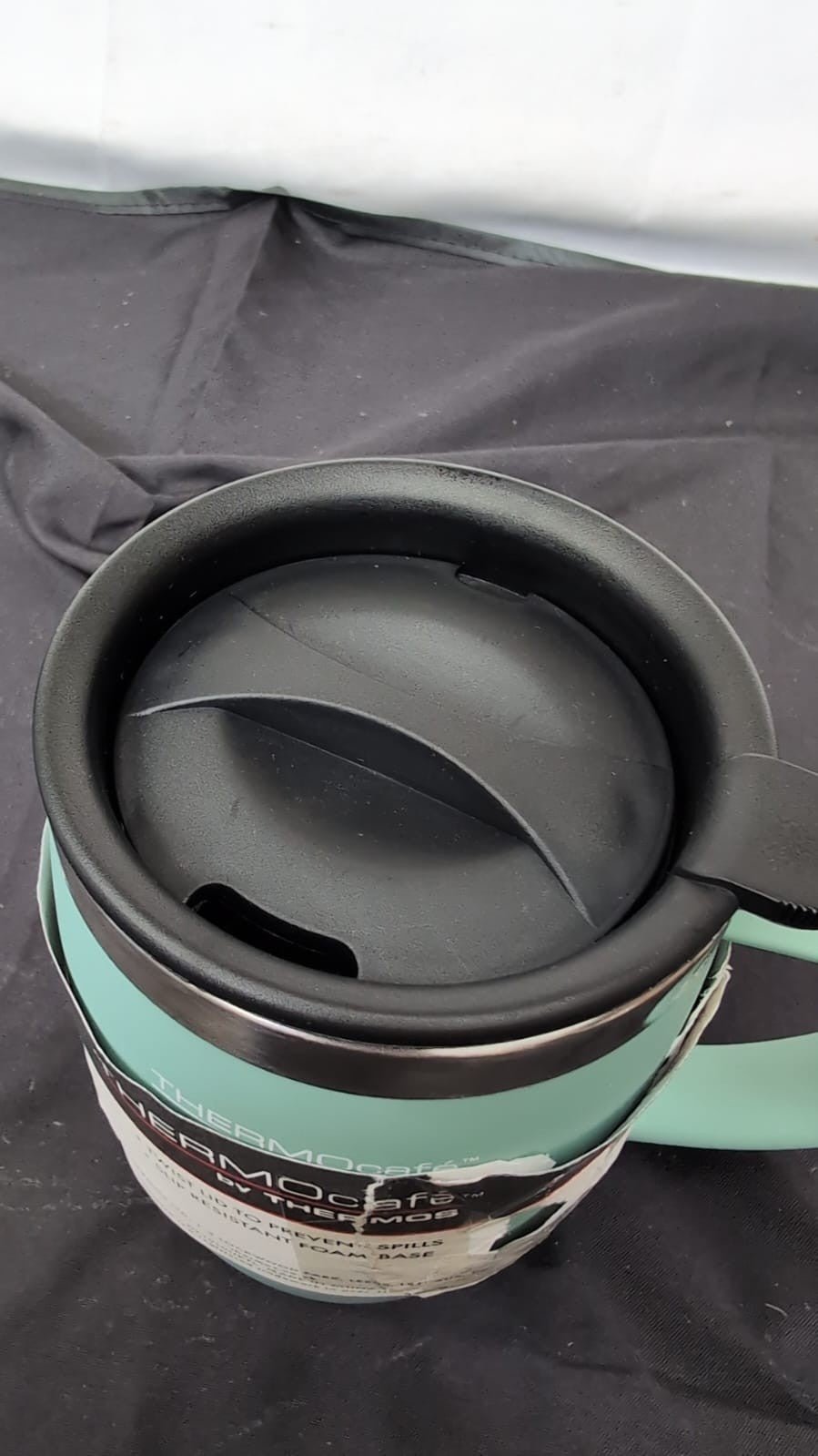 THERMOcafè by Thermos Desk Mug (WAREHOUSE DAMAGED)