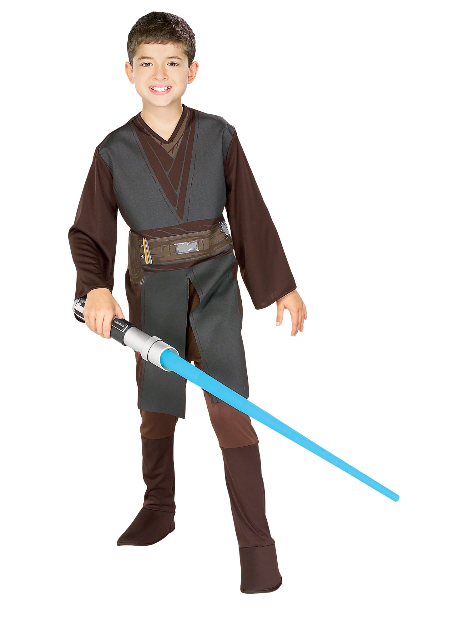 Rubie's Official Disney Star Wars Anakin Skywalker, Childs Costume, Kids Fancy Dress