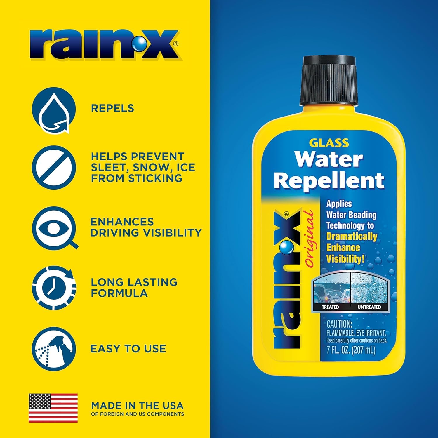 RainX Rain Repellant