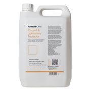 Furniture Clinic Carpet & Upholstery Protector Spray- Repels All Stains and Water - Fabric Protector Spray for Upholstery, Carpets, Sofas, Car Seats, Shoes