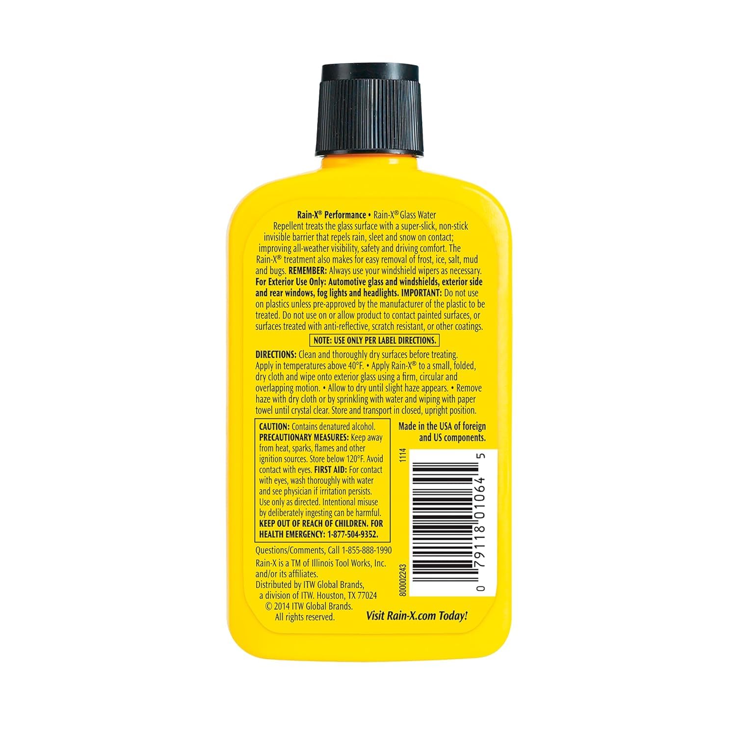 RainX Rain Repellant