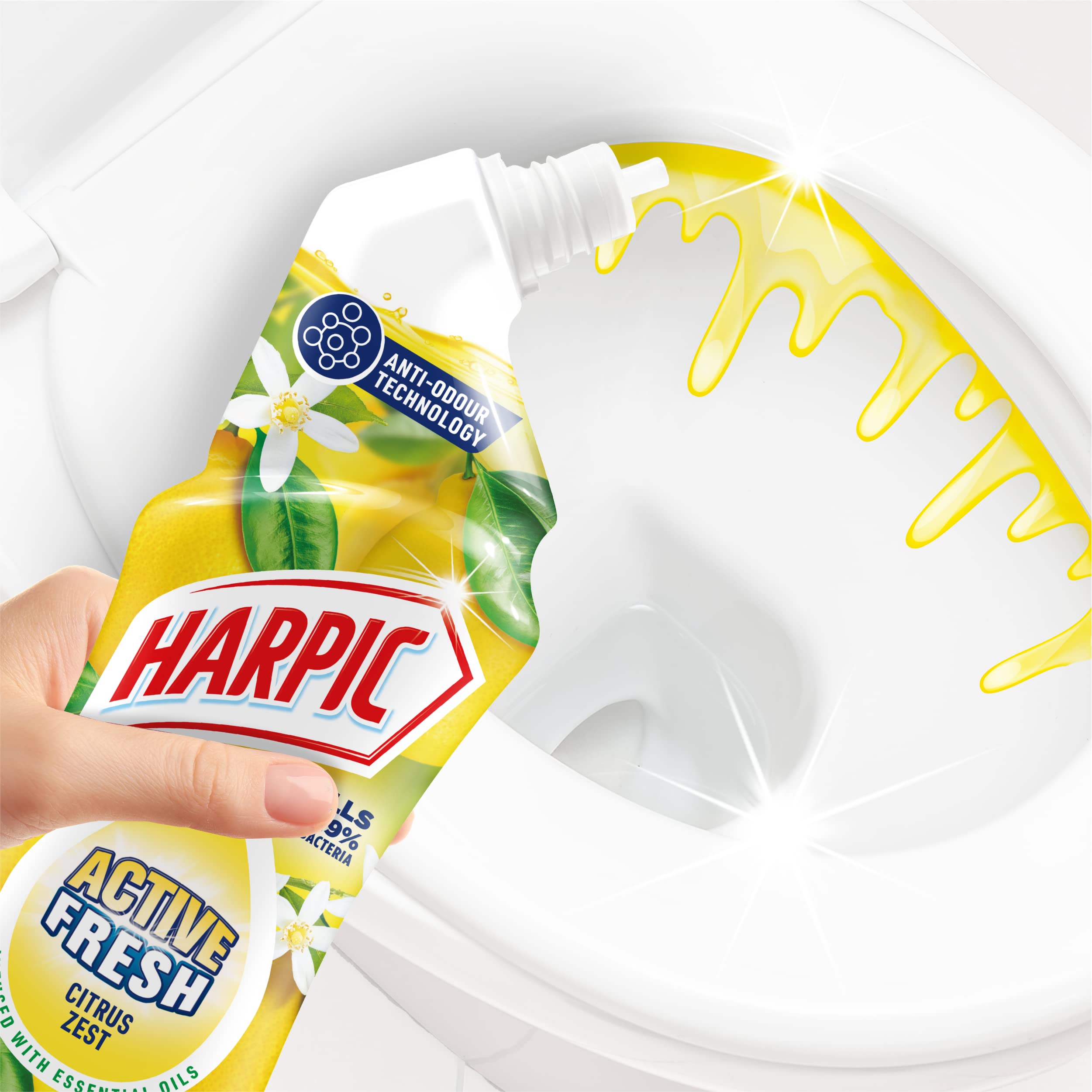 Harpic