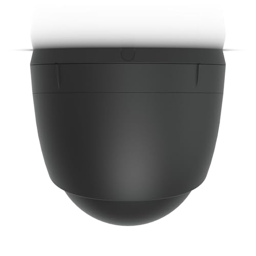 UniFi G5 Turret Ultra Black Edition Ubiquiti 2K HD PoE Surveillance Camera, Wide Angle 102.4°, 30 m Night Vision, AI Detection, Microphone, PoE Connector, Weatherproof UVC-G5-TURRET-ULTRA