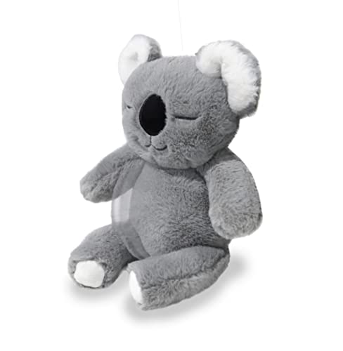 Mindful Lil Minds Breathing Meditation Buddy, Meditation Learning Tool for Kids, Cuddly Anxiety Reducing Toy, Scented and Weighted, Suitable for Ages 3+