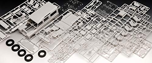 Revell Land Rover Model Set