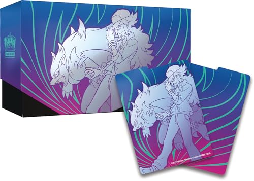 Pokémon TCG: Scarlet & Violet—Journey Together Elite Trainer Box (1 Full-Art Promo Card, 9 Boosters & Premium Accessories)