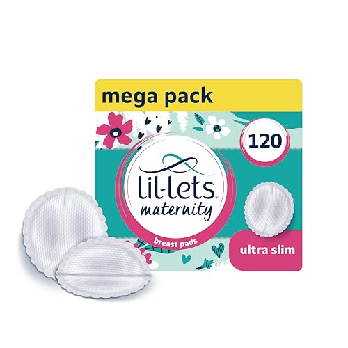 Lil-Lets Maternity Pads, Extra Long Maxi Thick Towels X 30, with Wings