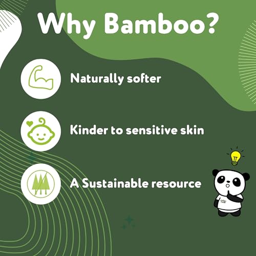 The Cheeky Panda – Bamboo Toilet Tissue Paper