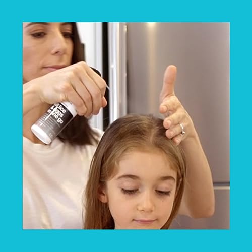 NitWits All-in-One Head Treatment Spray, Kills, Super & Eggs, Includes Spray 120ml & Nit Comb, Treatment for Kids & Adults