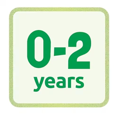 Colgate Original Baby Toothpaste 0-2 Years Natural Fruit Flavour 50ml | Pack of 3