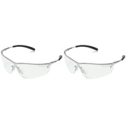 Bollé Silpsi goggles with clear glasses, size unit, black