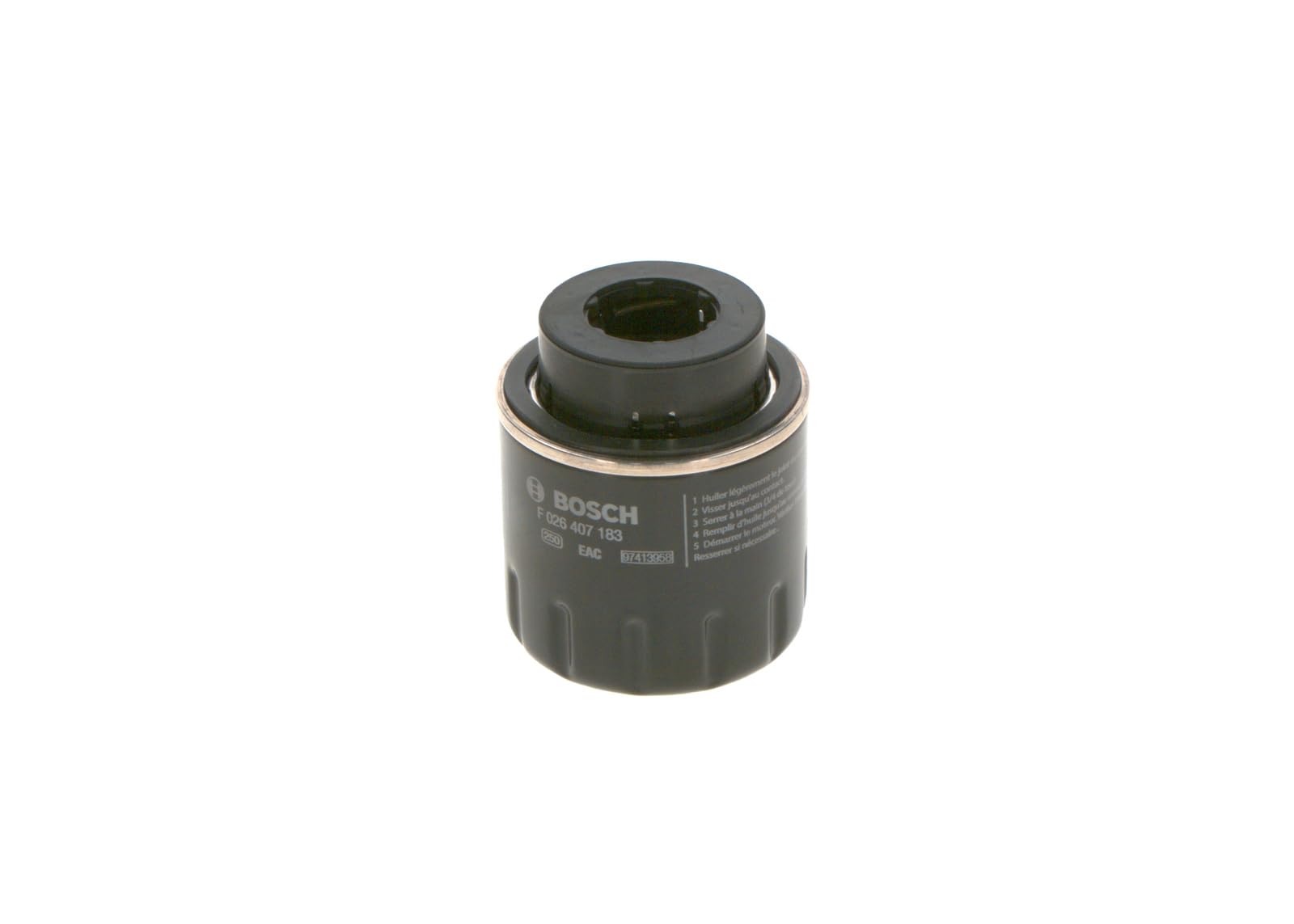 Bosch P7183 - Oil Filter Car