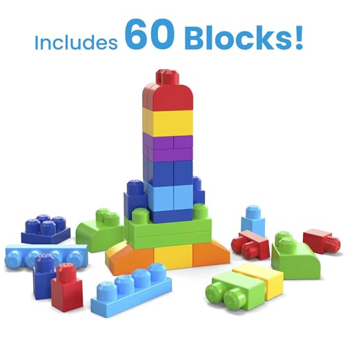 MEGA BLOKS Big Building Bag building set