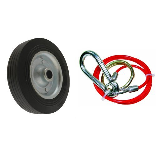 Maypole MP228 Spare Wheel for MP227