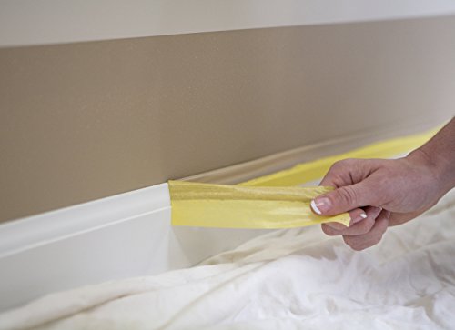 Frog Tape Yellow